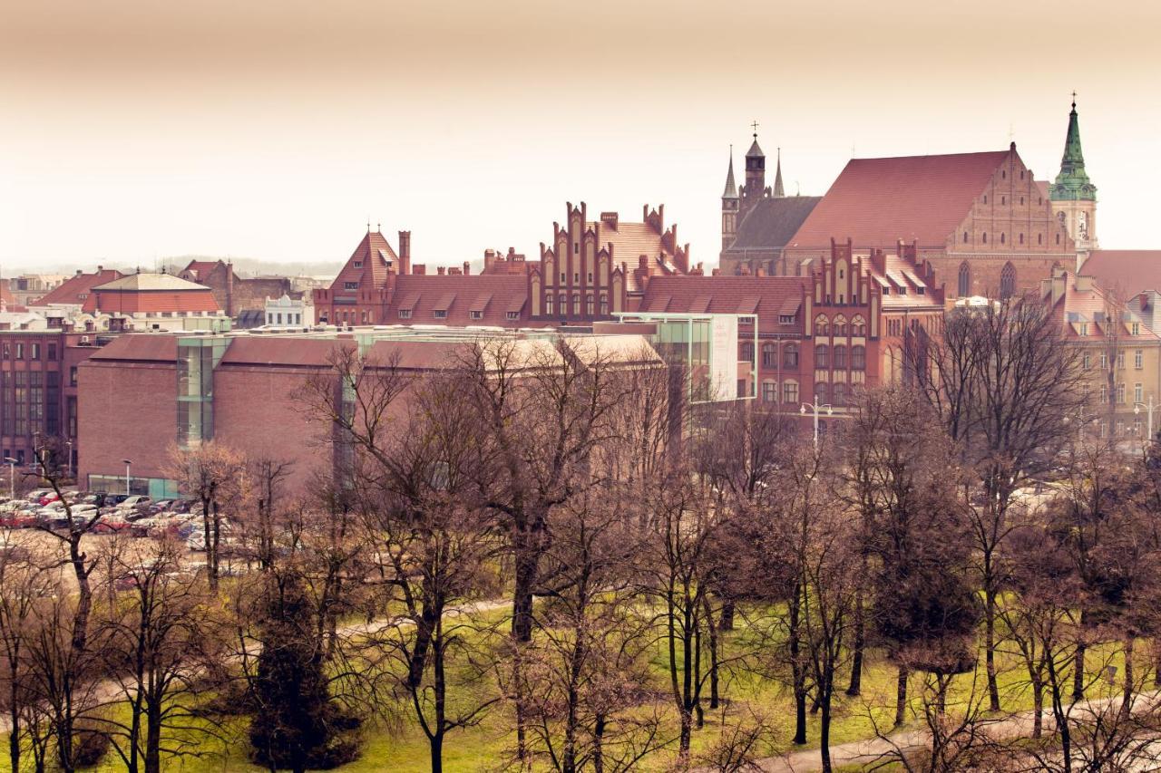 فندق ميركيور تورون سنتروم Stary Toruń المظهر الخارجي الصورة