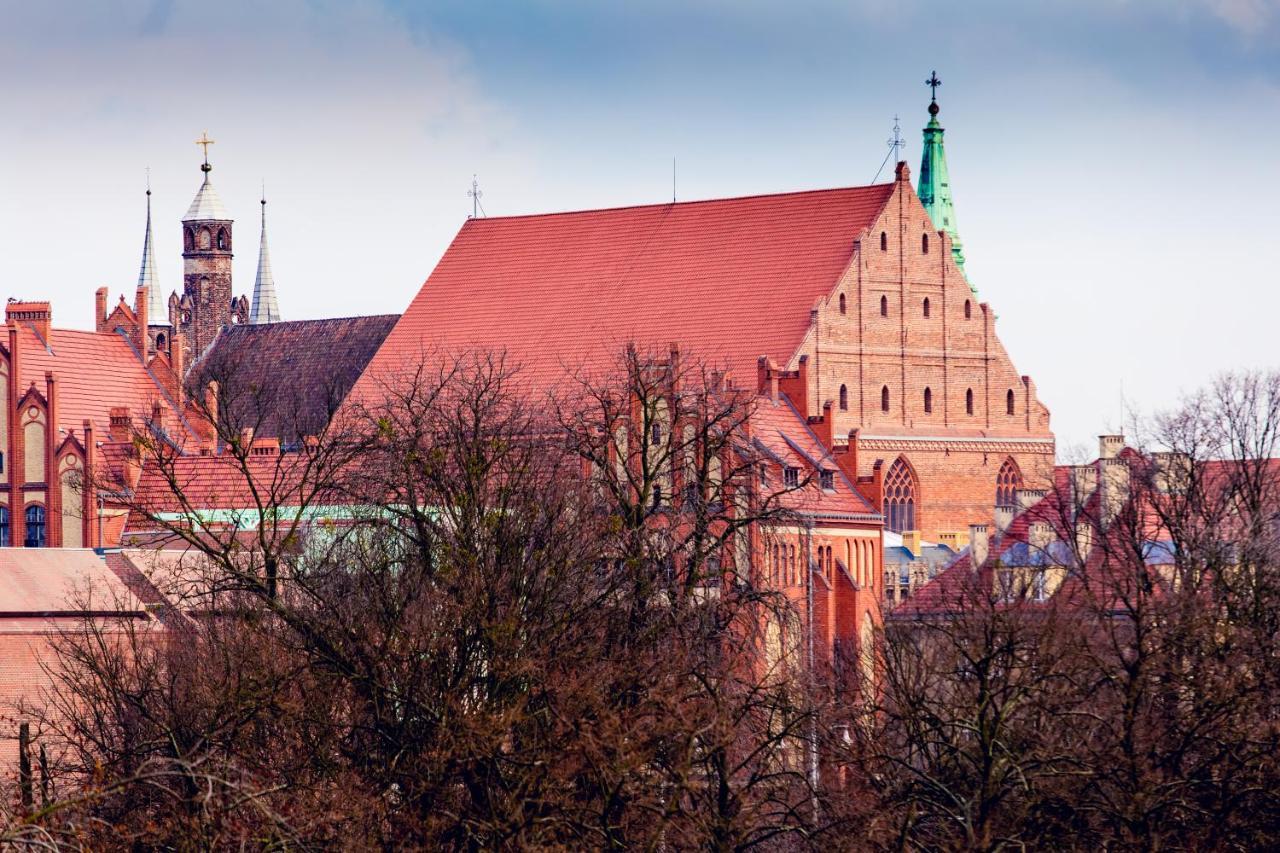 فندق ميركيور تورون سنتروم Stary Toruń المظهر الخارجي الصورة